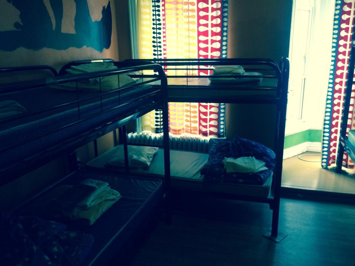 Ekono Hostel La Belle Planete Backpackers Downtown Ville de Québec Extérieur photo